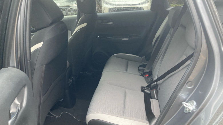 Honda Jazz 1.5 i-MMD Hybrid Crosstar EX 5dr eCVT Hybrid Hatchback